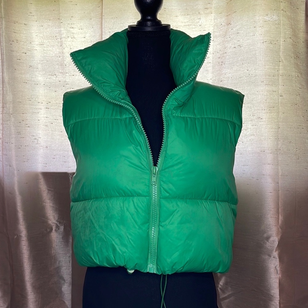 Women’s Puff Vest
